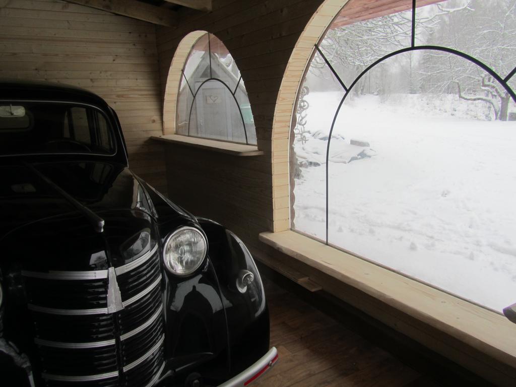 Hotel Kucuru Dzirnavas Lautere Exteriér fotografie